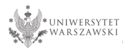 Warsaw University Logo